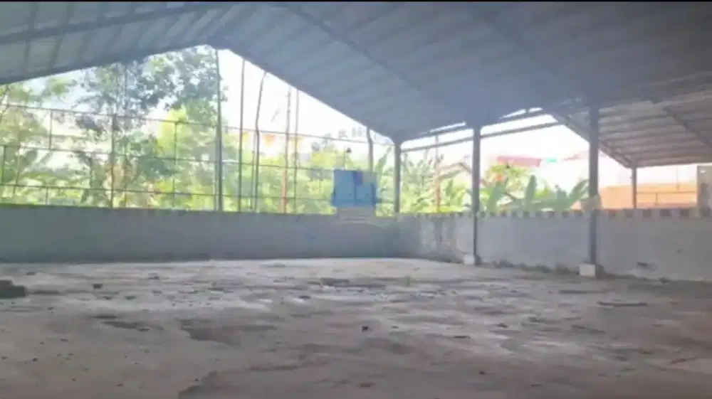 Sewakan Gudang 
Jl Raya Cilangkap, Cipayung
Jakarta - Timur