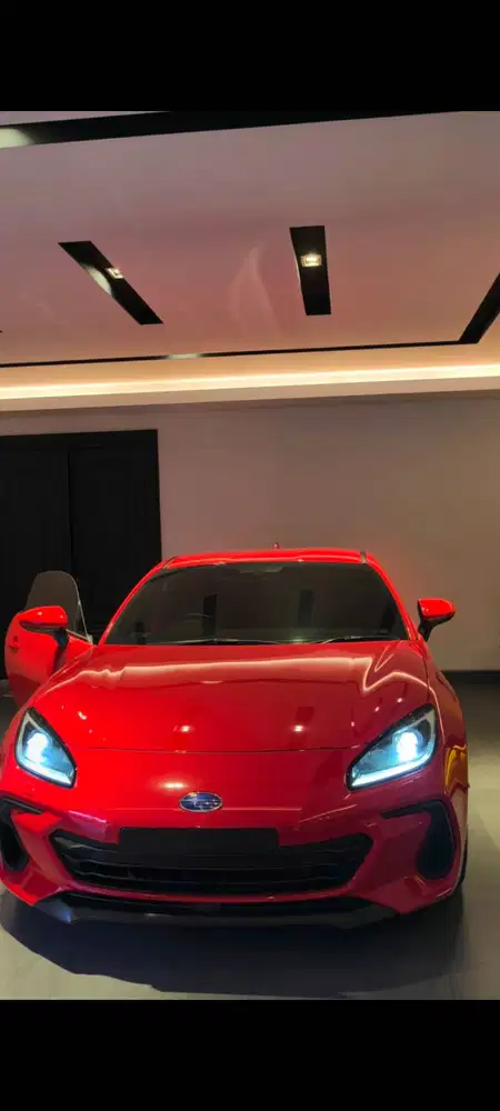 SUBARU BRZ FULL ORIGINAL PAINT PERSIS KELUAR DARI DEALER