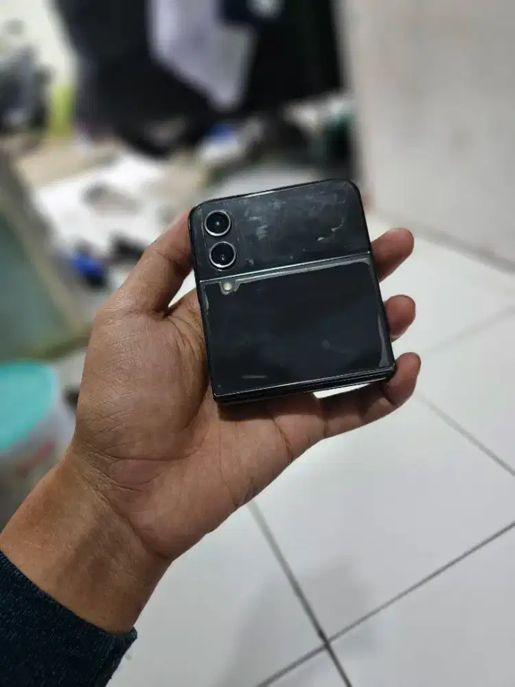 Samsung zflip 4 8/256 gb hp kabel data