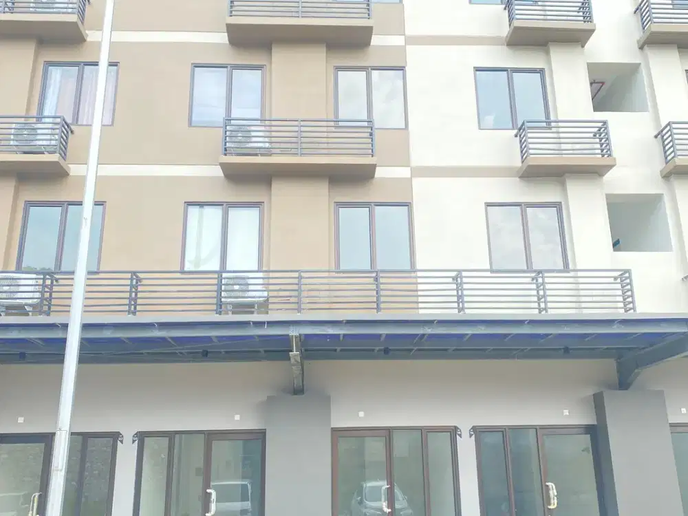 2 Jutaan Buat Kantor/ Usaha Ruko Soho Lippo Cikarang Residence