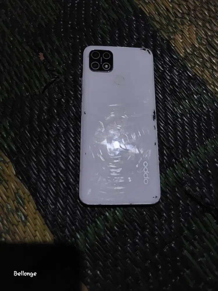 Hp Oppo a15 bekas minus pemakaian aja