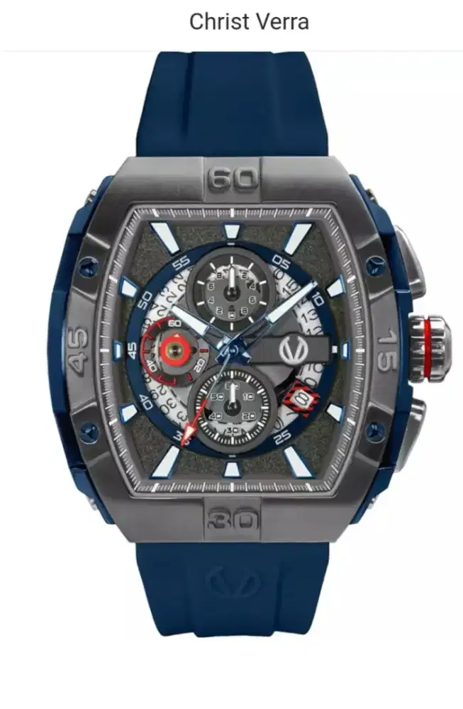 Jam tangan Christ Verra 53606G-3C