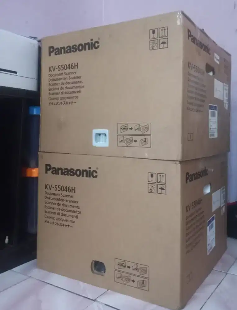 SCANNER A3 PANASONIC KV-S5046H 80ppm (New Original)