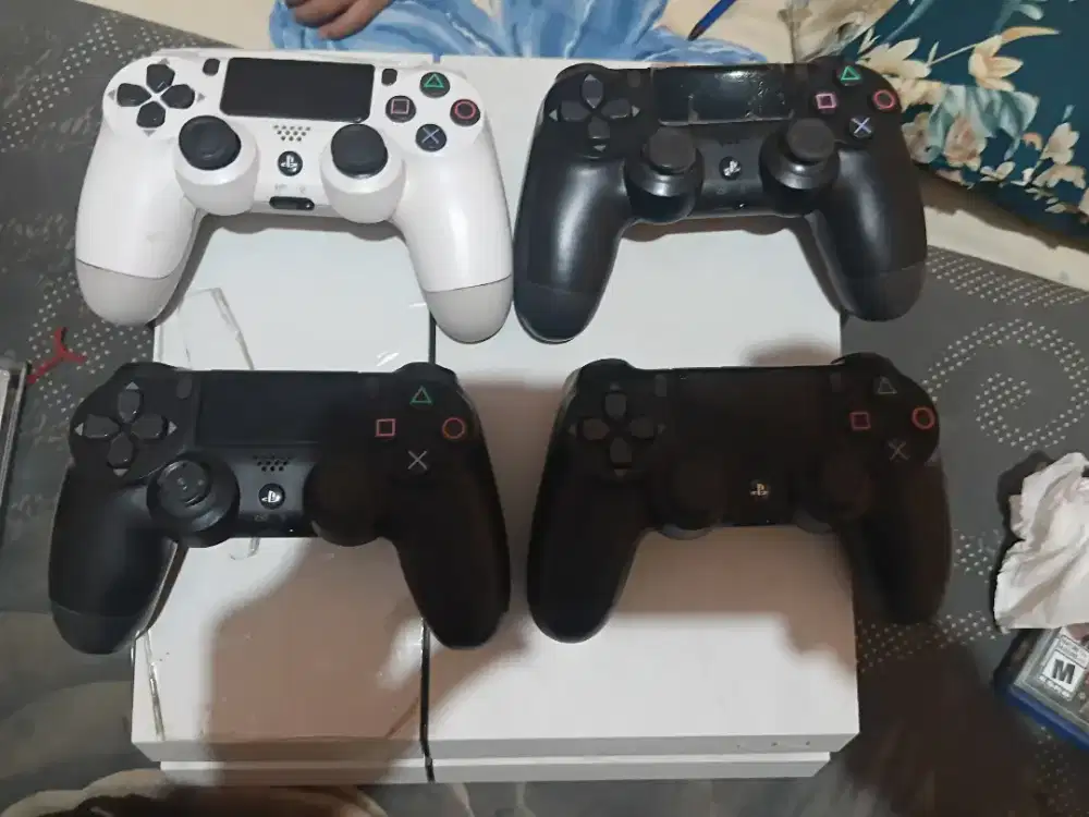 PS 4 FAT ORIGINAL