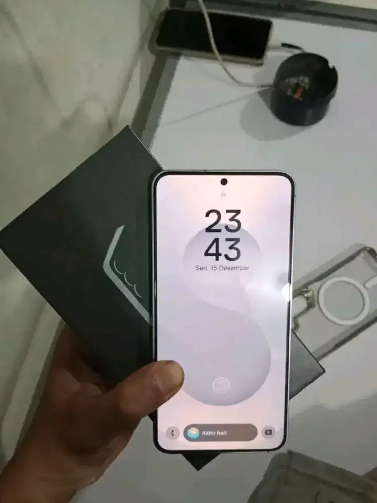 Samsung Galaxy S25 12/256 Resmi SEIN