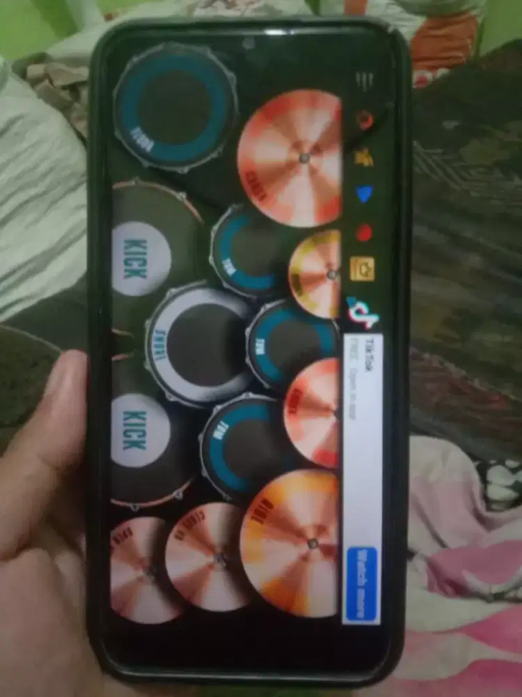 Realme narzo 30a ram 4/64