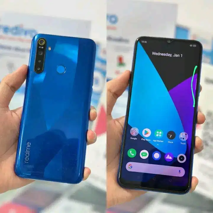 Realme 5 3/64gb