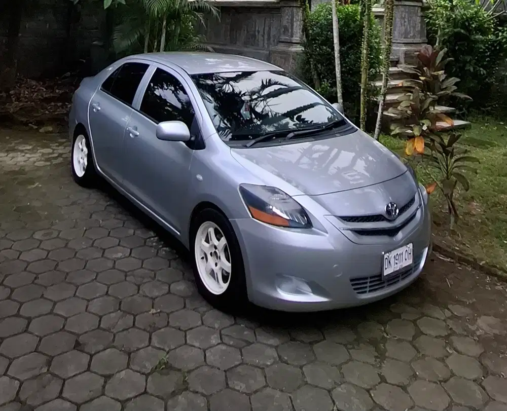 Toyota Vios 2009 Bensin