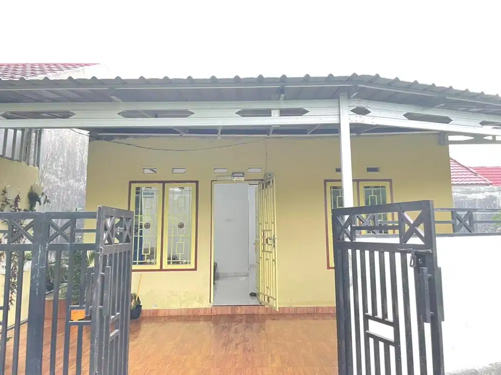 BEBAS BANJIR-Sewa Rumah- di Sungai Bangek. ,Balai Gadang