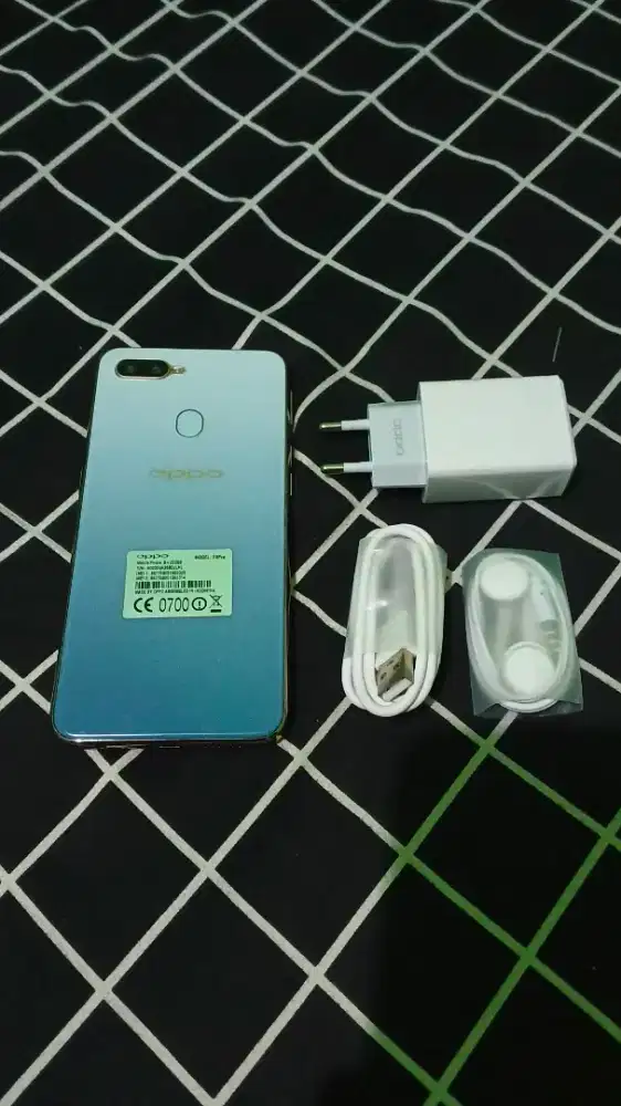 oppo f9 pro ram 8/256gb
