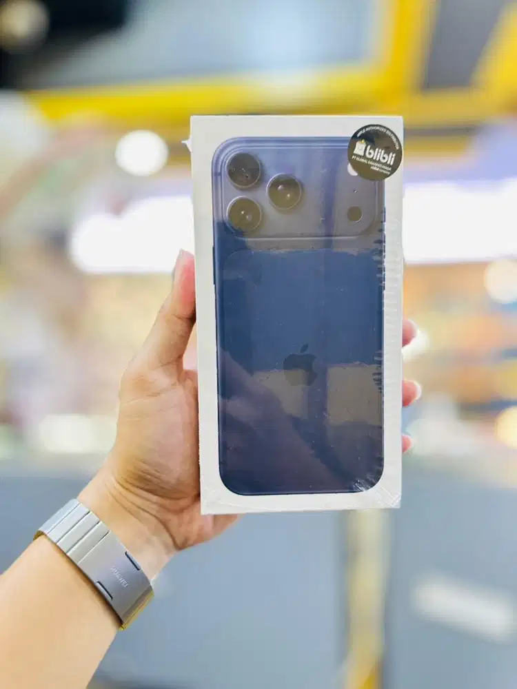 iPhone 17 Promax 256GB iBox new