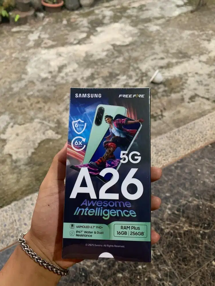 Samsung Galaxy A26 5G original