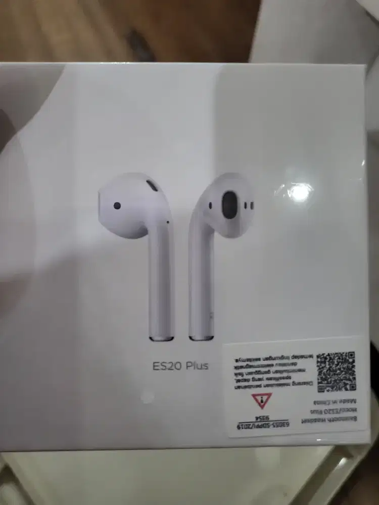 Hoco Wireless Headset ES20 Plus