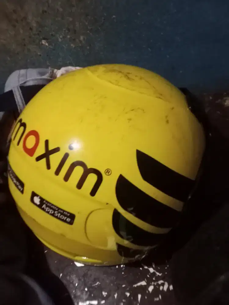 Helm Maxim Murah