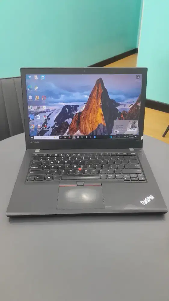Laptop Lenovo Thinkpad T470 Core i5 GEN 6 Ram 8/256gb