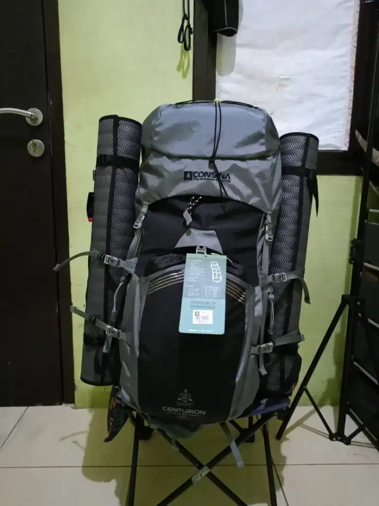 CONSINA CENTURION COMMANDER EXPERT SERIES RANSEL GUNUNG 45L