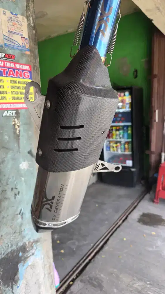 KNALPOT XMAX  Dx GENERATION