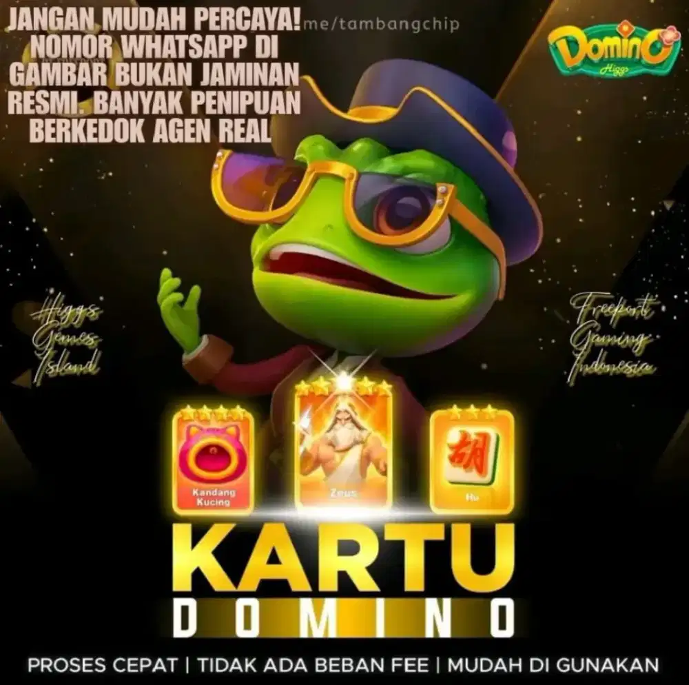 Terima bongkaran Chip Mahjong Chip Koin Chip Angka 1, 2, 5, 10 isi 160