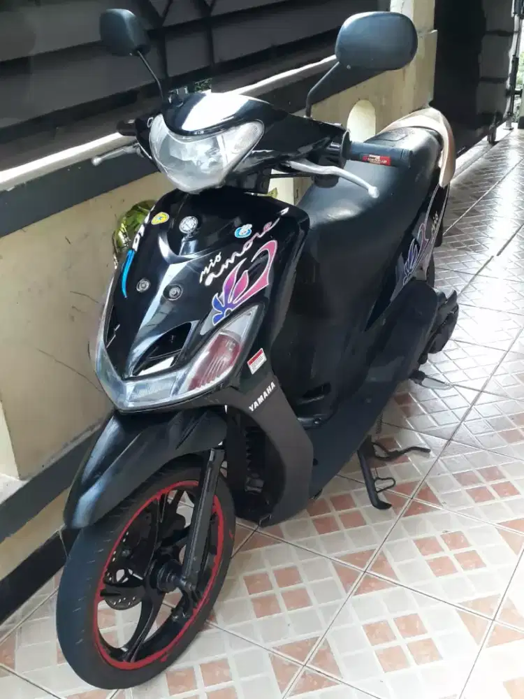 Yamaha Mio Smile