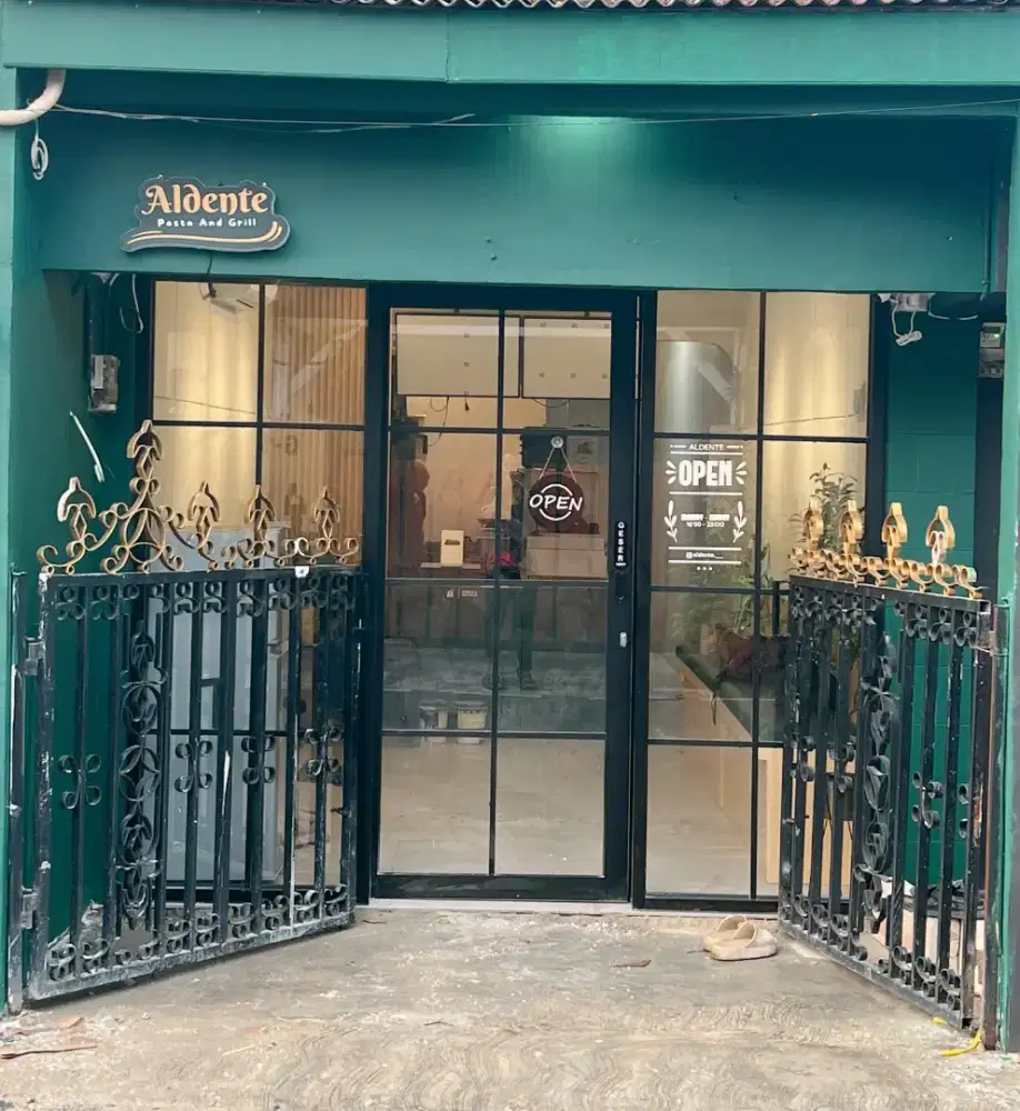 Di Cari Karyawan Laki-laki untuk Resto Tendaan dan Outlet