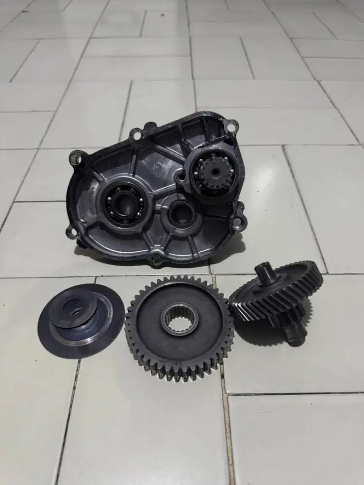 Rasio Nouvo Lele sepaket