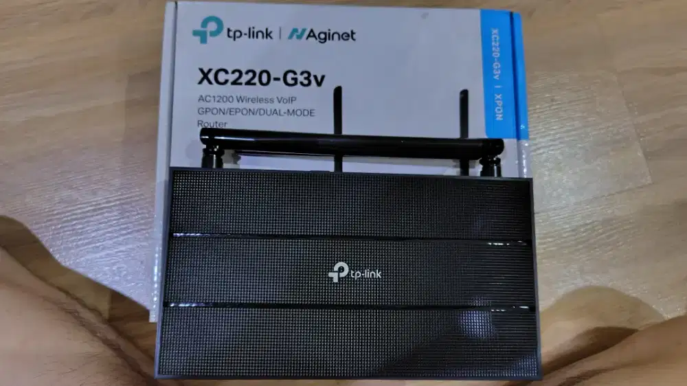 TP Link XC220-G3v