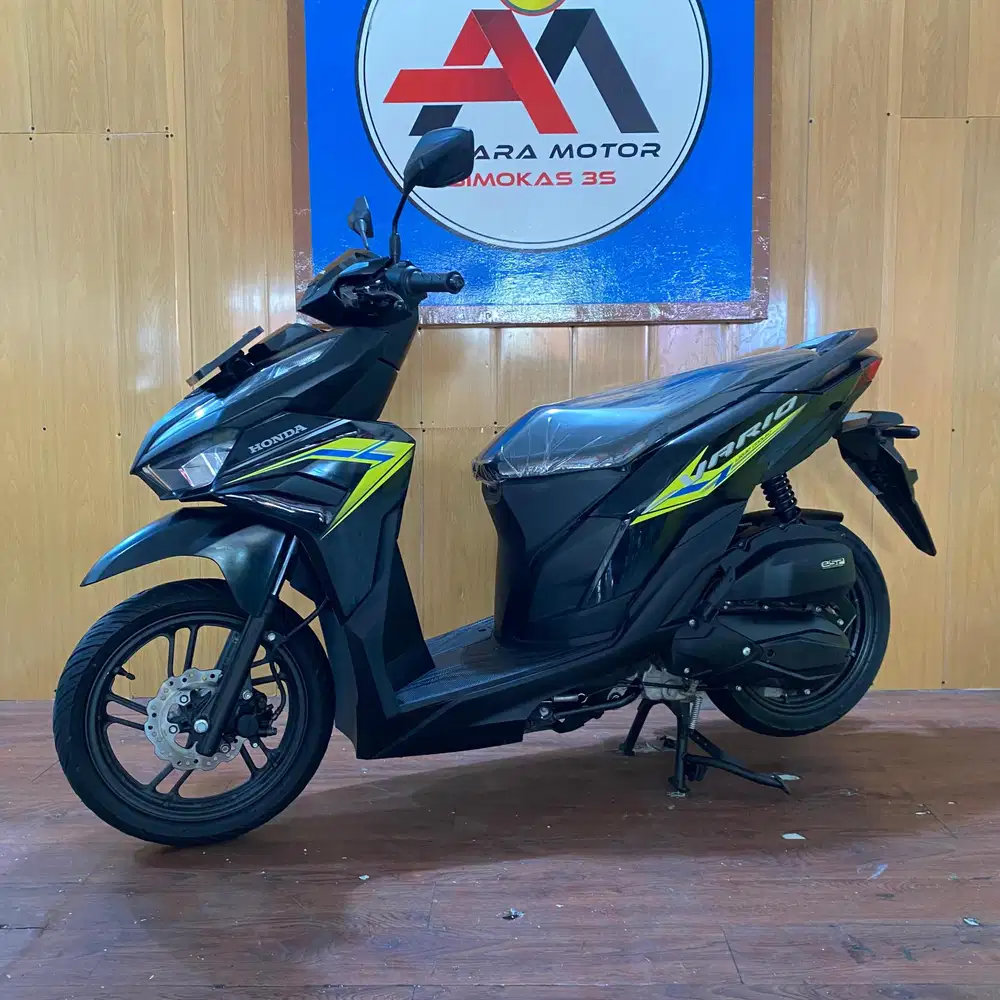 [GARANSI 1TH] HONDA ALL NEW VARIO 125 ESP CBS SP 2025