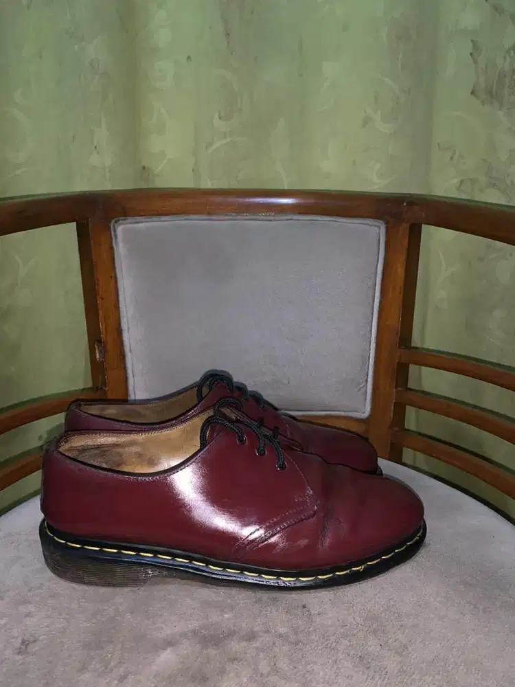 Dr.martens 1461 red cherry