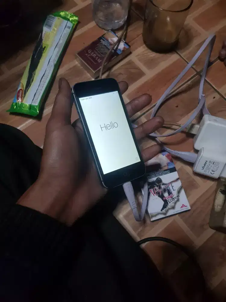 ip 5 lama ga kepakai