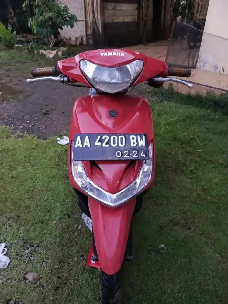 Di jual yamaha mio
