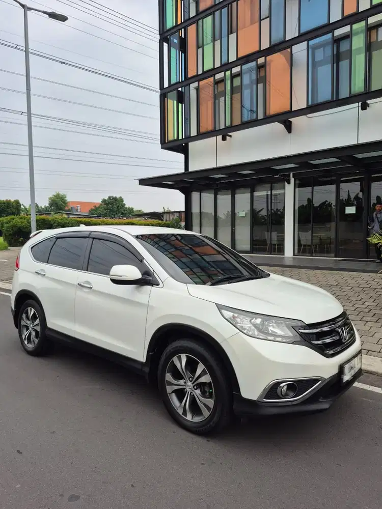 Honda CRV Prestige 2.4 AT 2013
