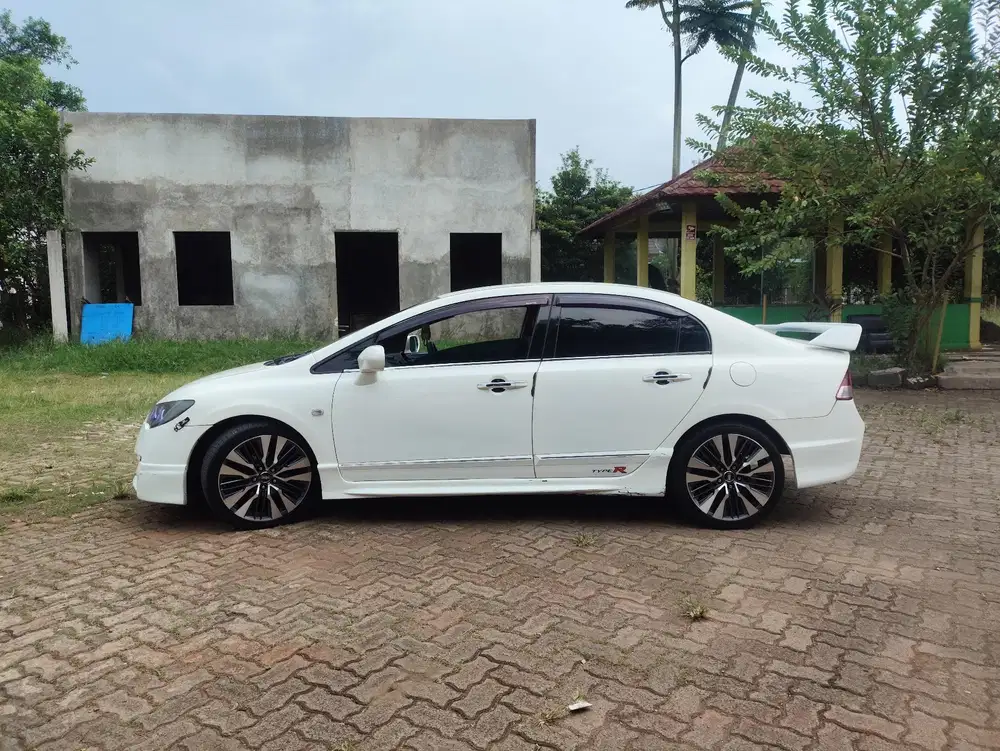 Honda Civic 2006 Bensin