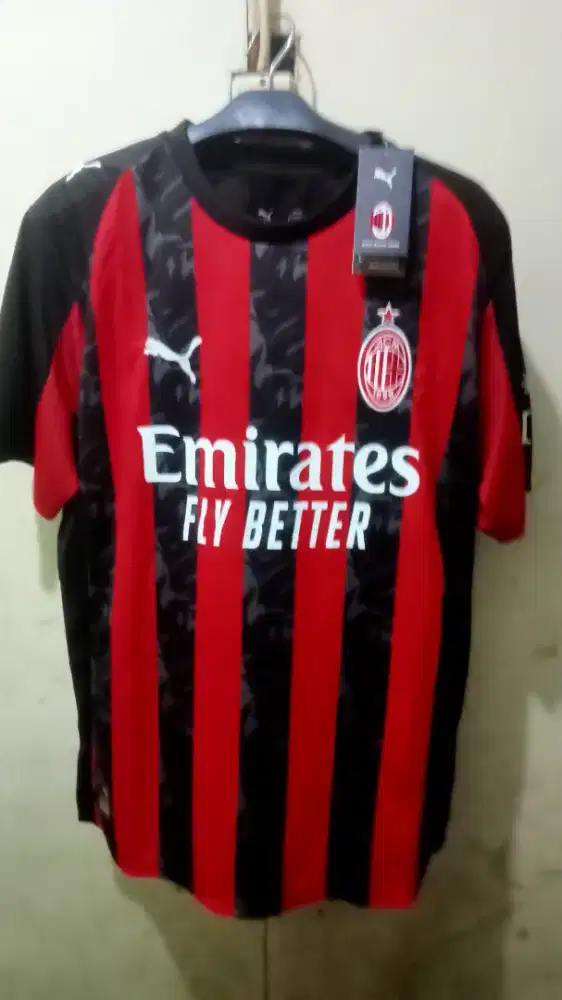 Jersey AC Milan Made in Thailand