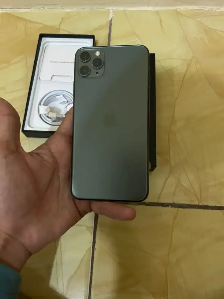 Iphone 11 promax 256gb