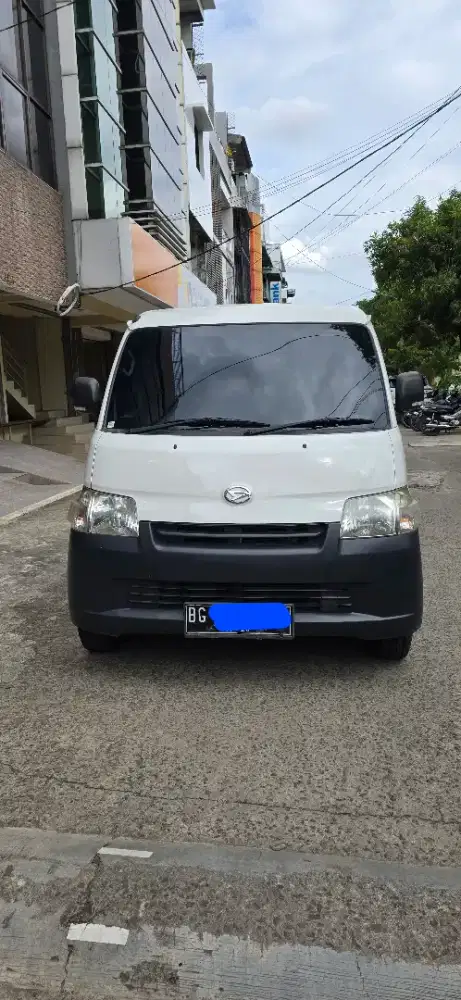 Daihatsu Grandmax Blindvan1.3 AC 2021