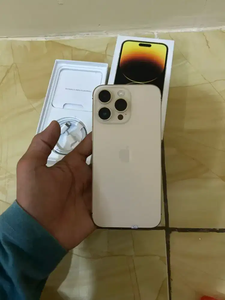 Iphone 14 promax 128gb