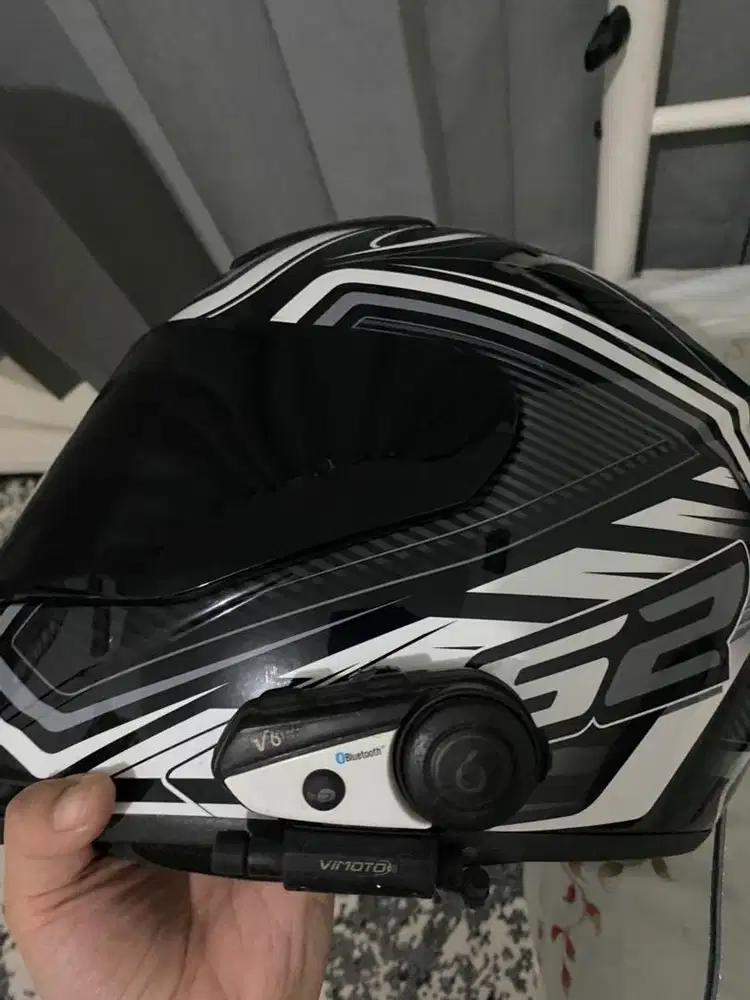 Helm ls2 Rokiee (FF352)