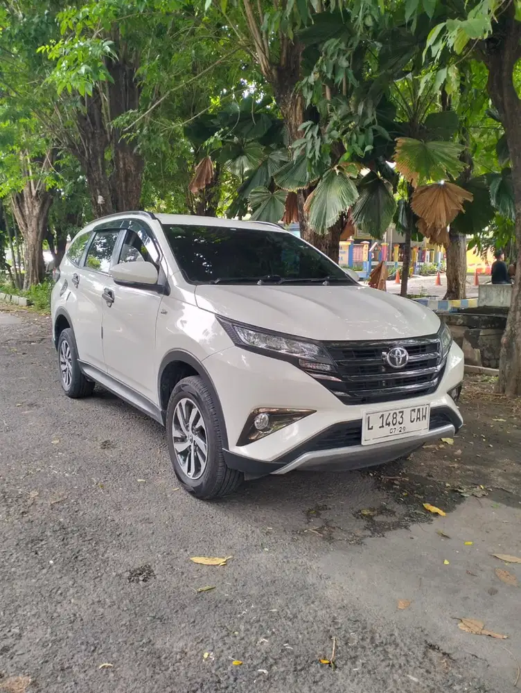 Toyota Rush G Matic 2019