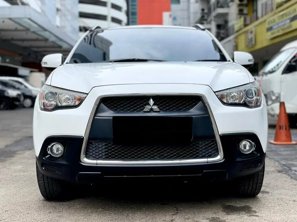 GRAB IT FAST! MITSUBISHI OUTLANDER SPORT 2.0 PX AT 2013