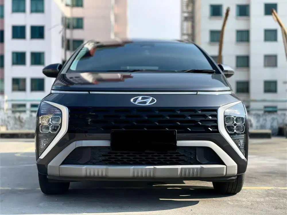 READY! HYUNDAI STARGAZER 1.5 PRIME AT 2022