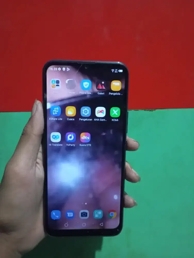 Infinik smart 5 4g lte ram 2/32