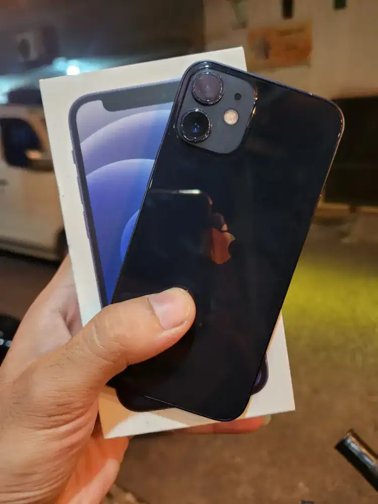 Ip 12mini 64GB Ibox fullset