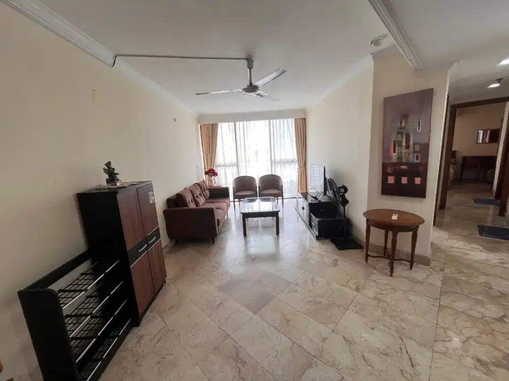 Disewakan Apartemen Taman Rasuna Said Epicentrum Jakarta Selatan