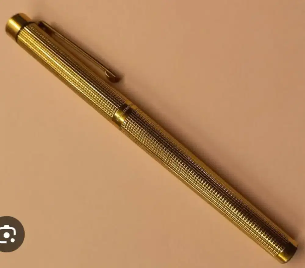 Sheaffer Targa Gold vintage