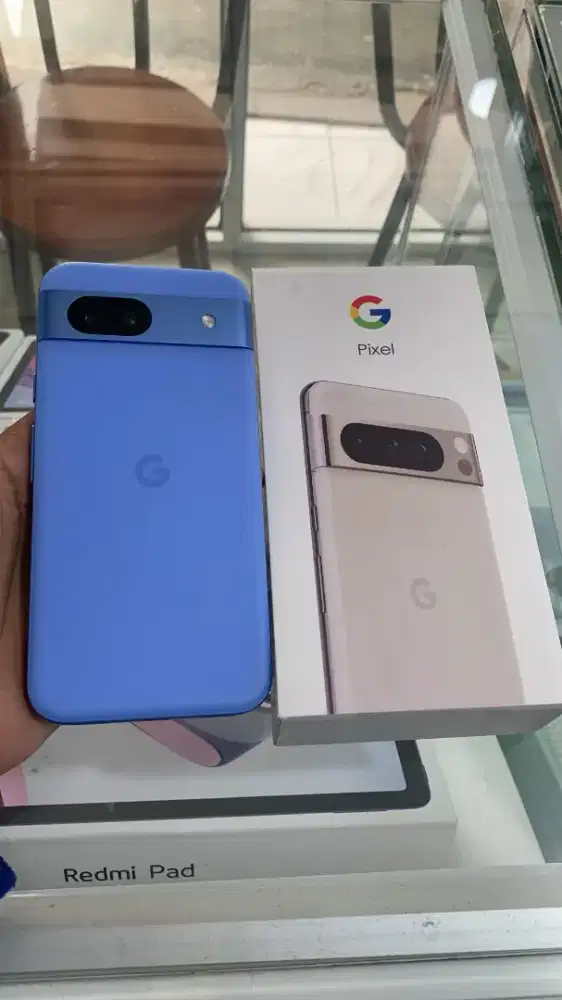 Google pixel 8A (8/128Gb) fulsett