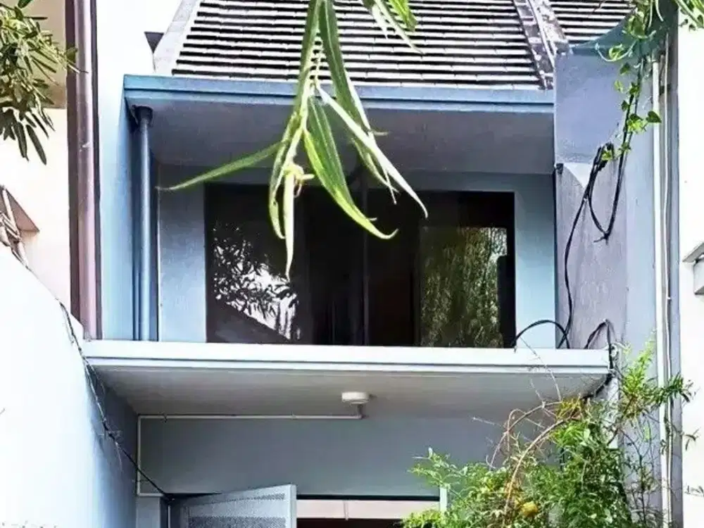 Dijual rumah 2 Lti, area Cirendeu, Dekat UIN, Ciputat Timur, Tang-Sel.