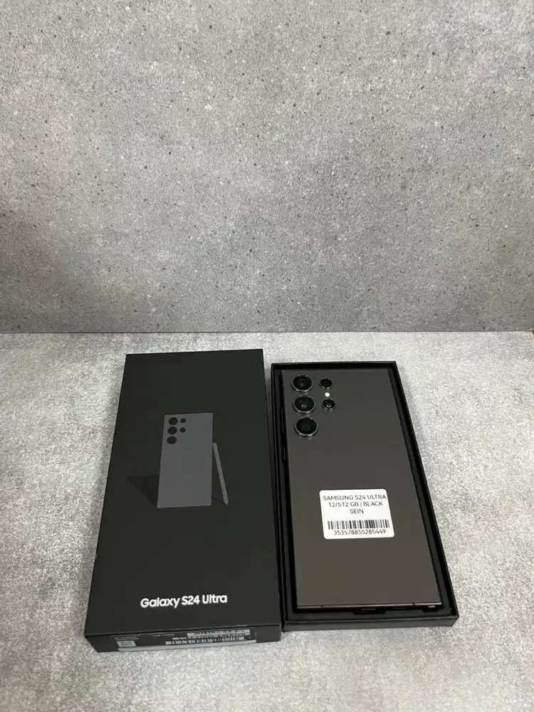 SAMSUNG GALAXY S24ULTRA 12/512GB GARANSI RESMI SEIN