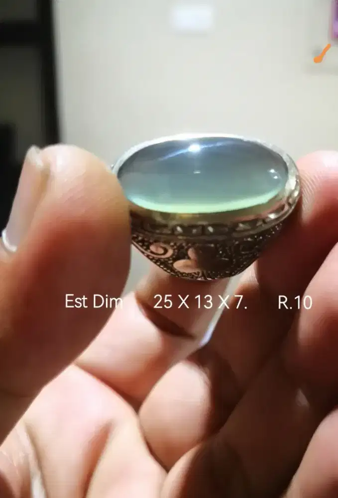 Anggurr Lawas BUKAN bacan kalimaya pirus ruby safir pandan garut