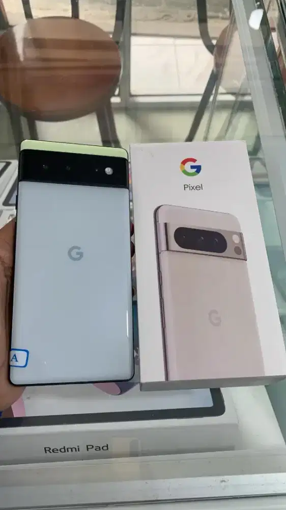 Google pixel 6 (8/128Gb) fulsett