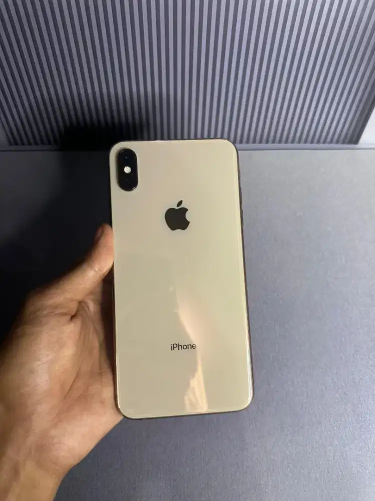 iphone xs max 256gb gold